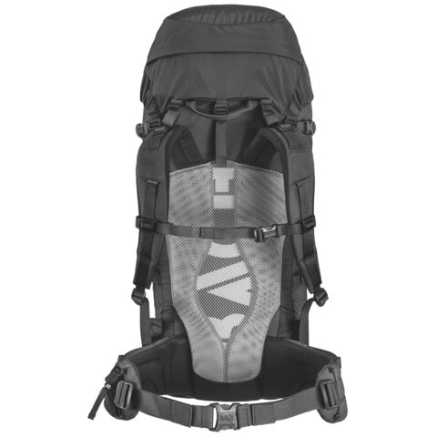 Картинка рюкзак туристический BACH Pack Daydream 50 long Black - 3