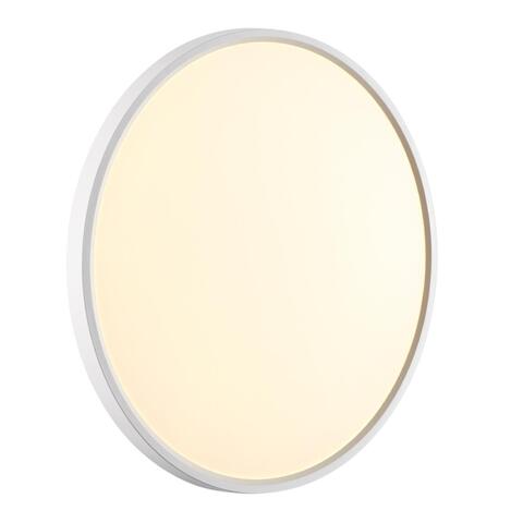 Потолочный светодиодный светильник Sonex ALFA WHITE 7659/40L