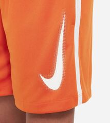 Детские теннисные шорты Nike Dri-Fit Multi+ Graphic Training Shorts - campfire orange/white/white