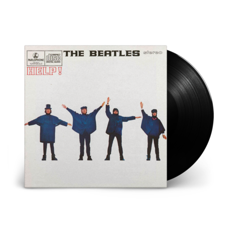 Vinil \ Пластинка \ Vynil HELP LIMITED EDITION VINYL - The Beatles