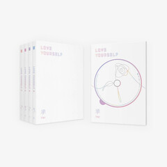 Альбом BTS Love Yourself 'HER'