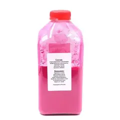 Тонер БУЛАТ s-Line WC 7120 M для Xerox WC 7120, WC 7220 (Пурпурный, банка 320 г)