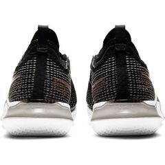 Женские теннисные кроссовки Nike WMNS React Vapor NXT - black/white/metallic red bronze