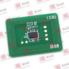 Чип БУЛАТ 46507627 для Oki C712 (Голубой, 11500 стр.)
