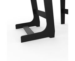 Игровой стол - футбол DFC SILVERWOOD