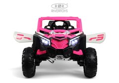 BUGGY K444AM 4WD с дистанционным управлением