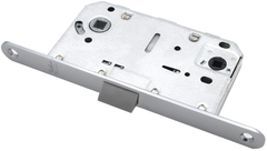 Защелка сантехническая пластиковая P96SC (матовый хром)