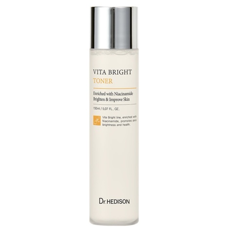 Тонер для лица Dr. Hedison Vita Bright Toner