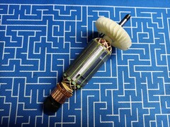 Якорь ПУЛЬСАР 125-1000C (792-452-029)