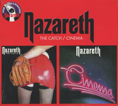 Nazareth / The Catch + Cinema (2CD)