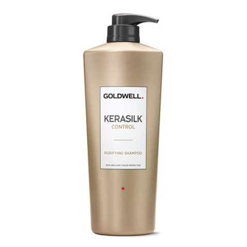 Kerasilk Premium Control Purifying Shampoo – Шампунь для глубокого очищения волос