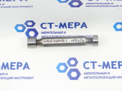 Калибр-пробка гладкая 16 А ПР16.01 П7А3ОТ НЕ16.029