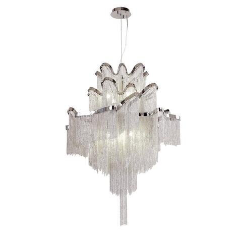 Подвесная люстра Favourite Multivello 1156-8P