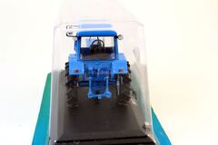 Tractor MTZ-82R 1:43 Hachette #49
