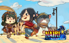 NAIRI: Rising Tide (для ПК, цифровой код доступа)