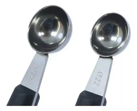 Нож специальный (нуазетка) Victorinox для картофельных шариков, 22+25 мм