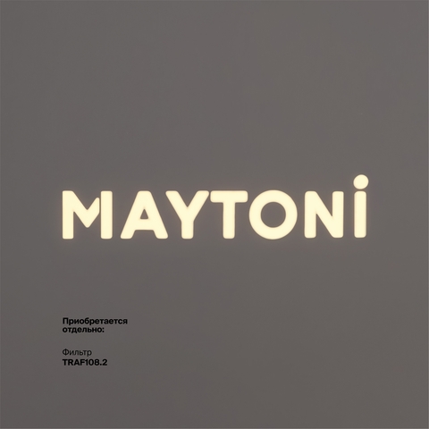 Магнитный трековый светильник Maytoni EXILITY Gala TR108-2-10W4K-B