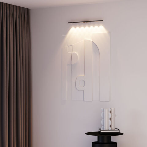 Светодиодная подсветка Elektrostandard Artline 40162/LED титан