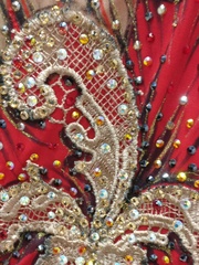 Купальник для выступлений