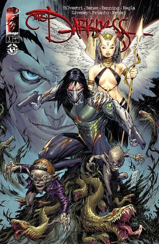 Darkness Vol 4 #1 (Cover A)