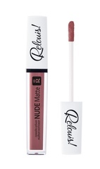 RELOUIS Помада губная жидкая матовая 