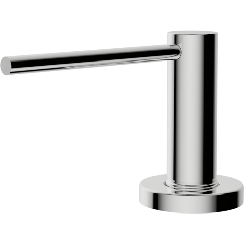 Omoikiri 4995109 Дозатор для моющего средства OM-10-C латунь/хром