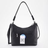 Сумка Саломея 1126 канадский черный