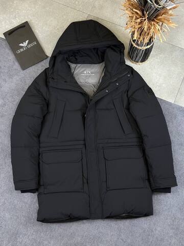 Куртка armani 487320bl