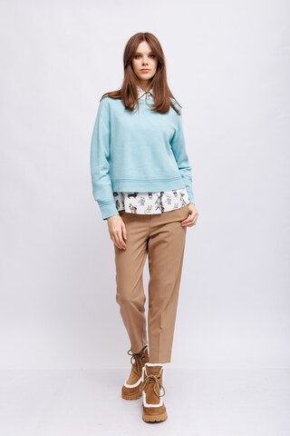 Marc Cain Sports Джемпер из виргинской шерсти с кашемиром. Эко-линейка ReThink Together