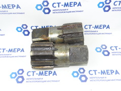 Метчик 2" трубный (к-т из 2-х шт)