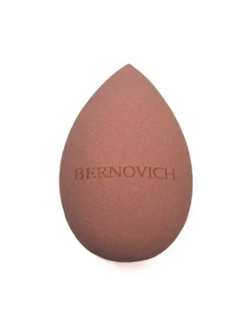 Bernovich Спонж косметический BERNOVICH COCOA (бежевый) капля (Польша)