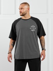 Фуфайка (футболка) мужская Реванш-3 Виотекс ПОЛОСА