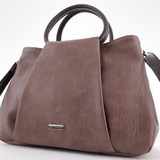 Сумка Саломея 229 македония какао + шоколад