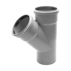 Тройник Ostendorf Rus HTEA 90/90*45°