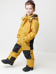 комбинезон  для мальчика  ВК 60128/3 УЗГ