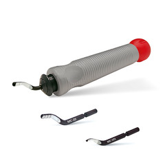 Фаскосниматель 3,2мм Type-MC SoftGrip DT-MC CP GRATEX 38233