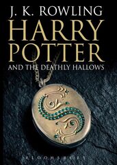 Harry Potter & Deathly Hallows HB Adult