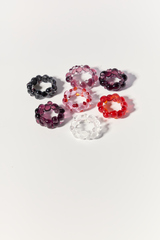 Кольцо Bubble, стекло