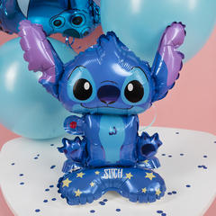 К Фигура на подставке, Любимый монстрик, 19''/48 см см, 1 шт. (В упаковке)