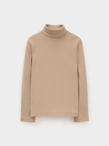 джемпер  для мальчика  КР 301477/темно-бежевый 1304 к574