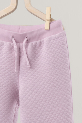 брюки  для девочки  К 400508/фламинго