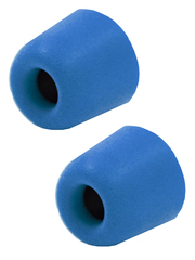 Пенные амбушюры с памятью, 1 пара (Medium 12мм)