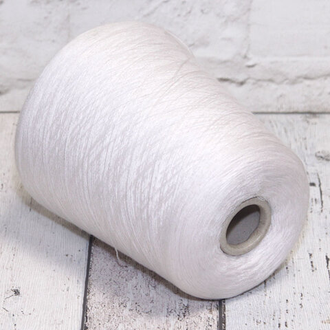 Меринос экстрафайн Tollegno 1900 Harmony 2/48 белый жемчужный