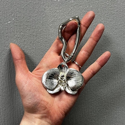 SRN Карабин с орхидеей