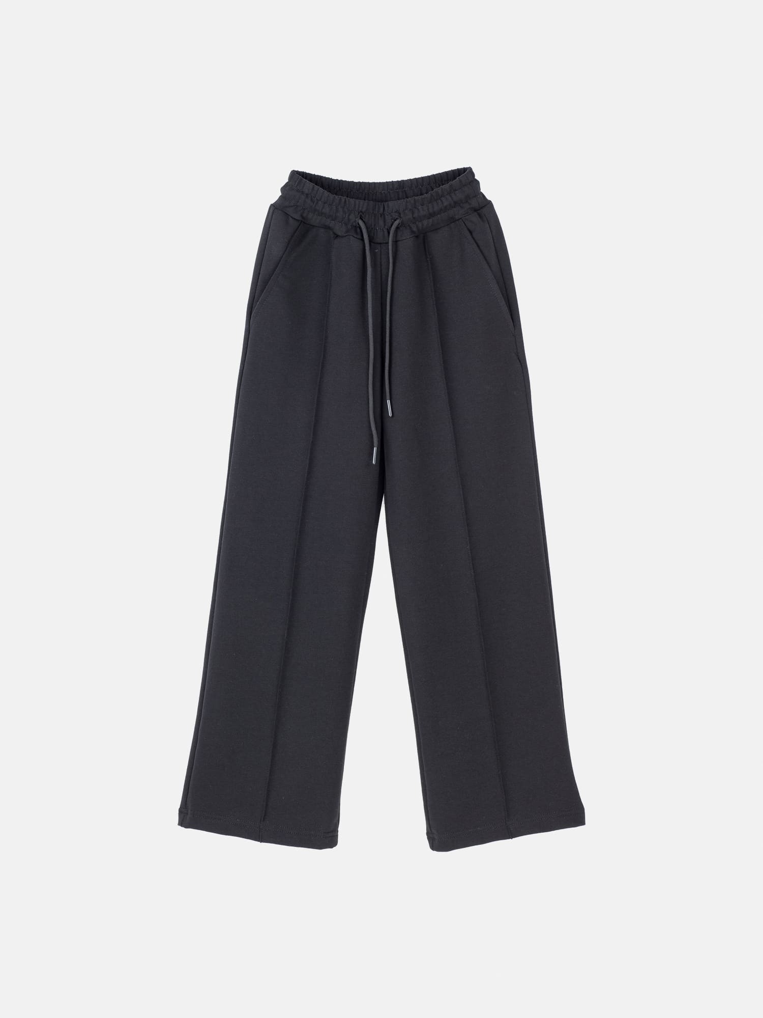 Брюки палаццо облегченные Уголь 7 2999₽