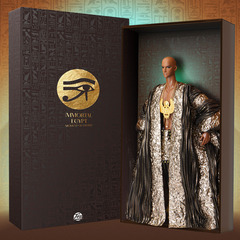 Мизи Бессмертный Египет Верховный Жрец Имхотеп