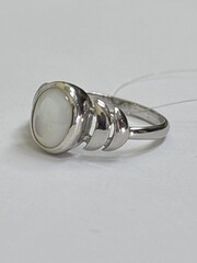 Ресага (кольцо из серебра)