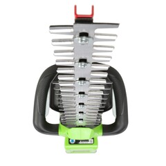 Кусторез Greenworks G40HT61 40V (61 см) аккумуляторный, без АКБ и ЗУ