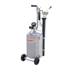 Сбор отработанных масел