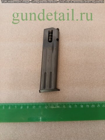 Магазин 12 зар. с кнопкой Сб. 18-07 МР79, МР71, ИЖ-79, ИЖ-71, ПММ, Байкал-442